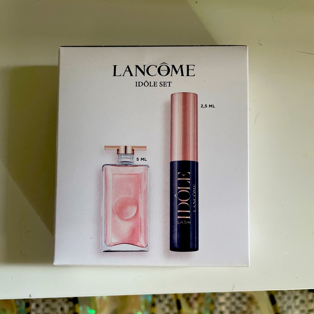 Lancôme 2 pc set BNIB